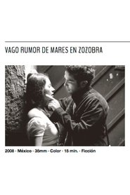 Poster Vago rumor de mares en zozobra