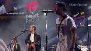 Poster OneRepublic - iHeartRadio Music Festival 2016