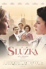 Poster The Chambermaid 2023