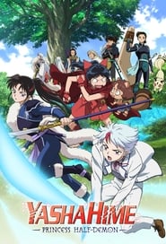 Poster Yashahime: Princess Half-Demon - Season 1 Episode 34 : Battle on the New Moon (1) 2022