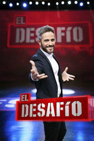 El desafío постер