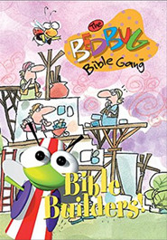 Poster Bedbug Bible Gang: Bible Builders 2007