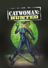 Catwoman: Hunted постер