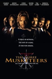 مشاهدة فيلم The Three Musketeers 1993 مترجم