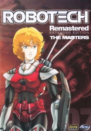 Robotech The Masters Saga 2