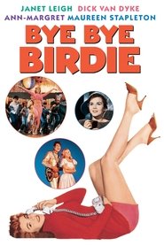 Bye Bye Birdie постер