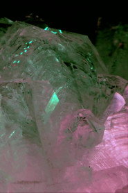 Crystal World poster