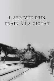 Die Ankunft eines Zuges im Bahnhof Ciotat