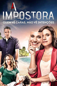 A Impostora постер
