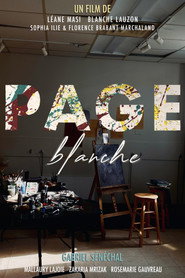 Page blanche