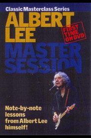 Albert Lee - Master session