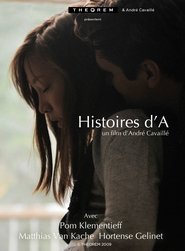 Poster Histoire d'A 2009