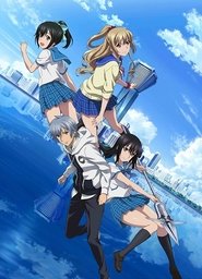 Strike the Blood II OVA สายเลือดแท้ที่สี่ (ภาค2) ตอนที่ 1-8 จบ ซับไทย