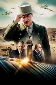 De Gaulle: Liberté afişi