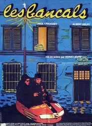 Poster Les bancals 1983
