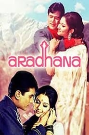 Aradhana постер