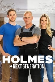 Holmes: The Next Generation постер