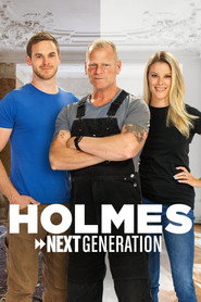 Holmes: The Next Generation постер