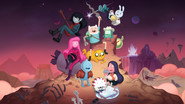 Adventure Time: Terre Lontane