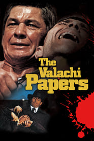 The Valachi Papers постер