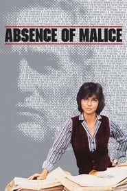 Absence of Malice постер