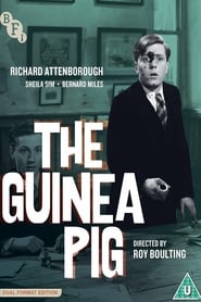The Guinea Pig постер