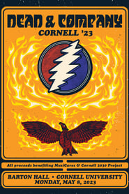 Poster Dead & Company:  Cornell '23