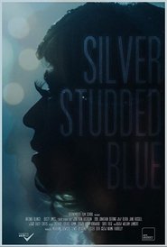 Poster Silver Studded Blue 2016
