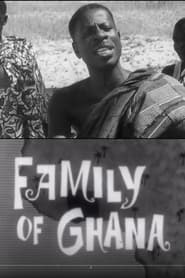 Poster Family of Ghana