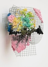 Poster Richard Tuttle: Never Not an Artist 1970