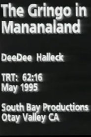 Poster The Gringo in Mananaland 1995