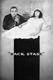 Poster Back Stage 1919