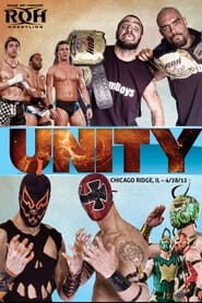 Poster ROH: Unity