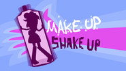 Canterlot Short - Make Up Shake Up