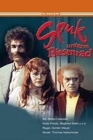 Spuk unterm Riesenrad - Season 1 Episode 5