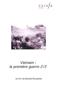 Poster Viêt-nam, la première guerre. 2ème partie : Le tigre et l'éléphant 1991
