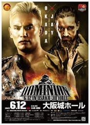 Poster NJPW DOMINION 6.12