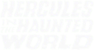 Hercules in the Haunted World Logo