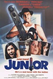 Poster Junior 1985