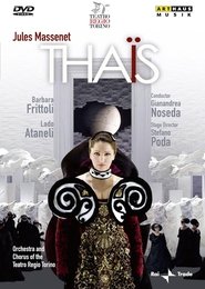 Poster Massenet Thais 2008