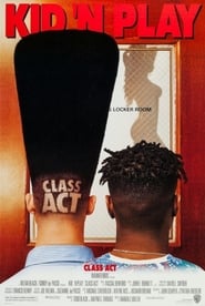 Class Act постер