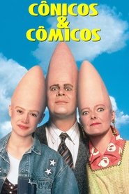 Pôster de Cônicos e Cômicos