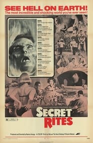 Secret Rites постер