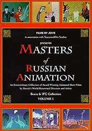 Poster Masters of Russian Animation - Volume 1