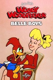 Poster Belle Boys 1953