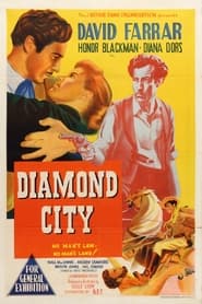Diamond City постер