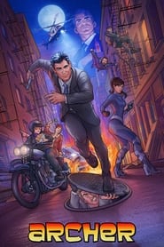 Archer Temporada 13 Capitulo 8