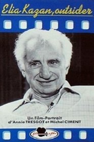 Poster Elia Kazan: An Outsider 1982