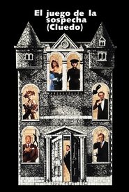 El juego de la sospecha (Cluedo) poster