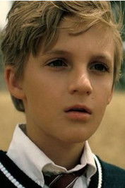 Zane Rudert as Child Serac
